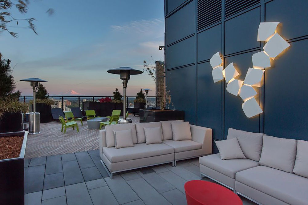 Convention Center Condos By Barsala ซีแอตเทิล ภายนอก รูปภาพ